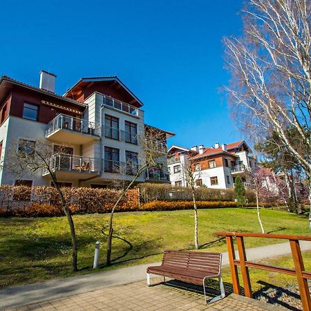 Grand Apartments Γκντανσκ Εξωτερικό φωτογραφία