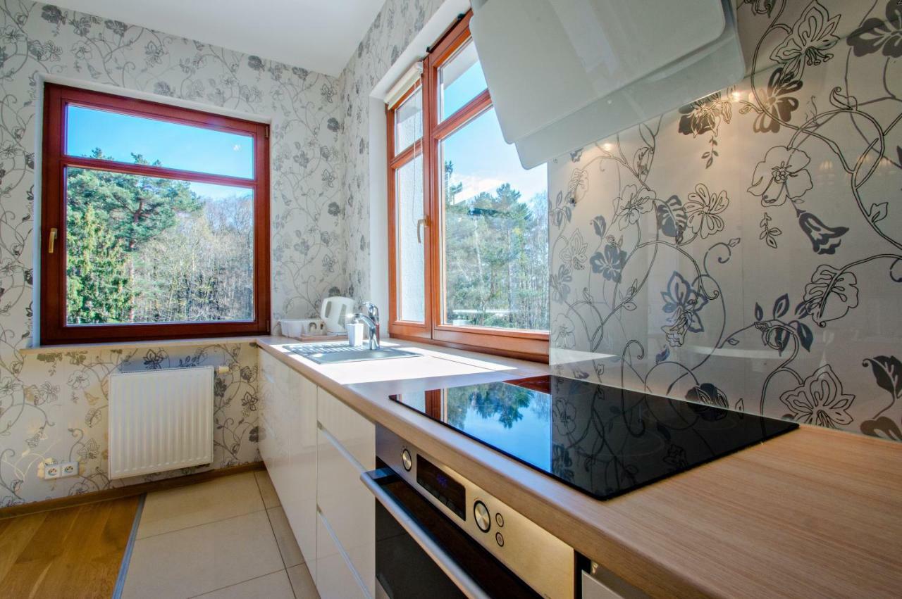 Grand Apartments Γκντανσκ Εξωτερικό φωτογραφία