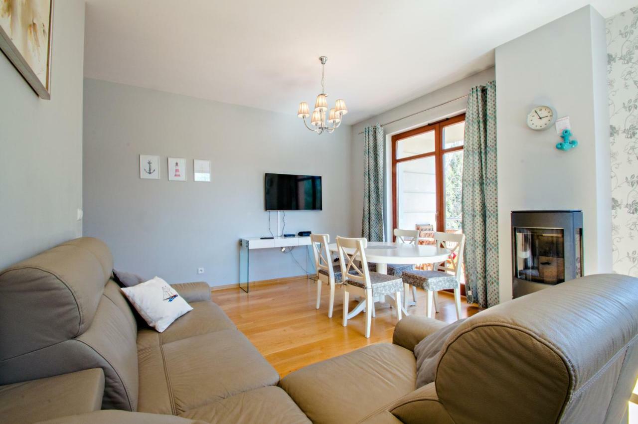 Grand Apartments Γκντανσκ Εξωτερικό φωτογραφία