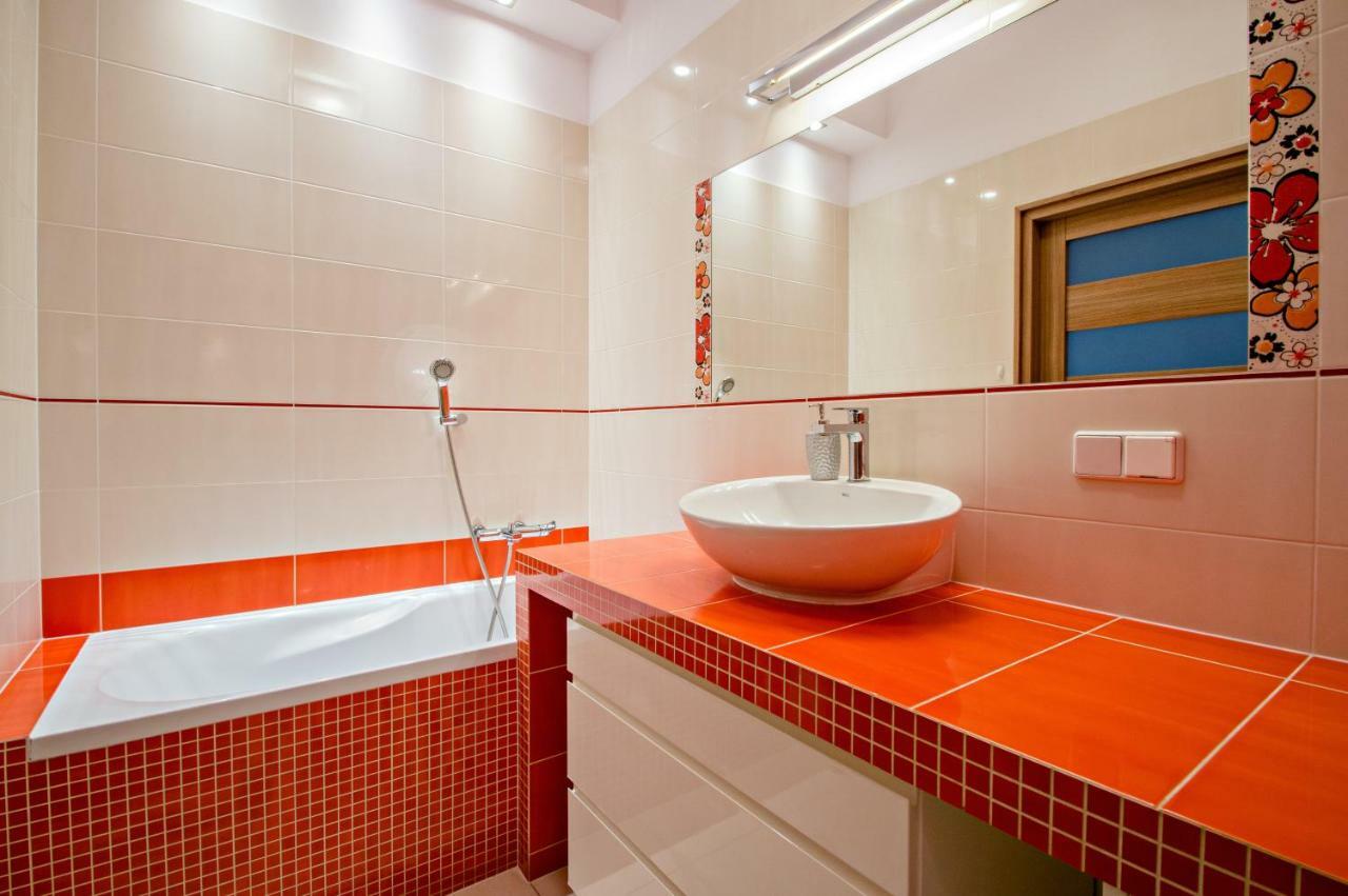 Grand Apartments Γκντανσκ Εξωτερικό φωτογραφία