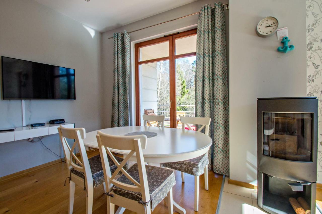 Grand Apartments Γκντανσκ Εξωτερικό φωτογραφία
