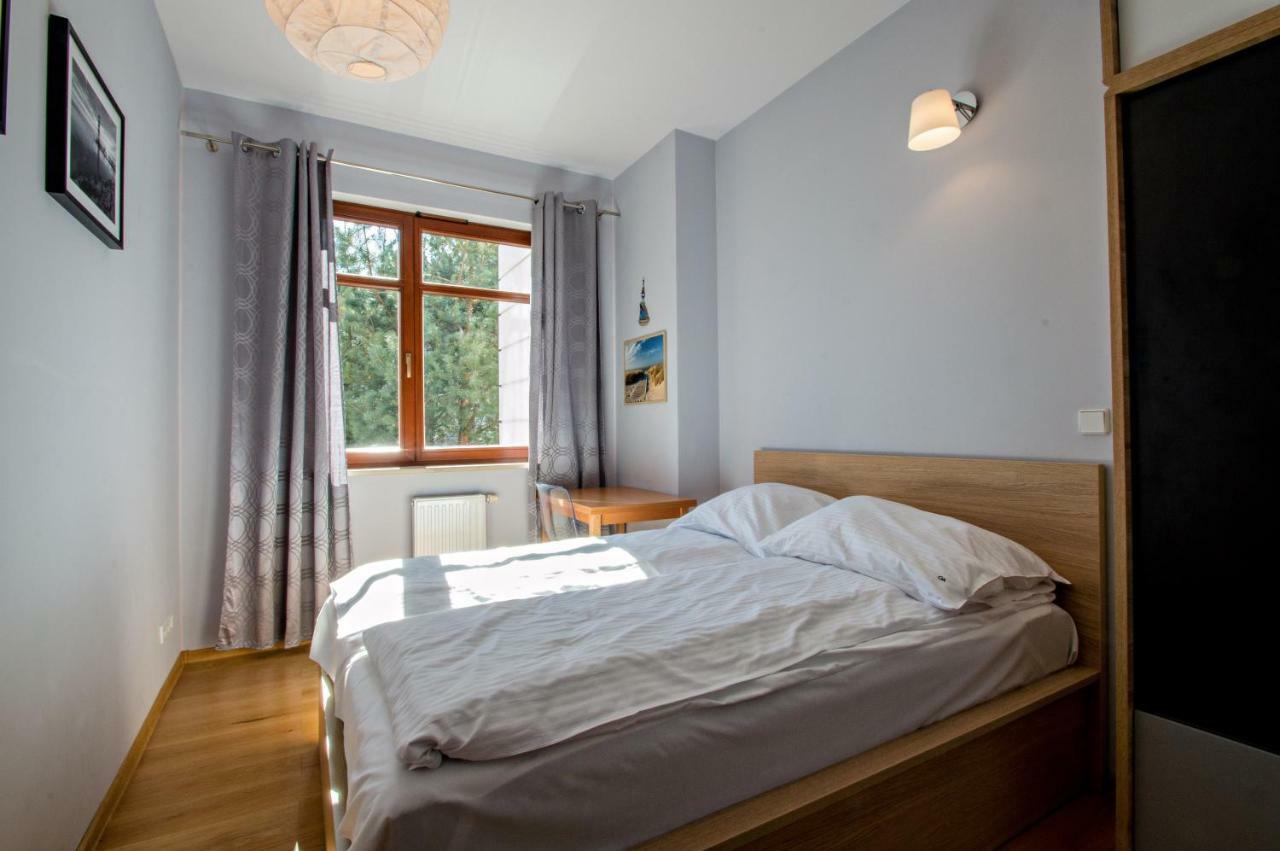 Grand Apartments Γκντανσκ Εξωτερικό φωτογραφία