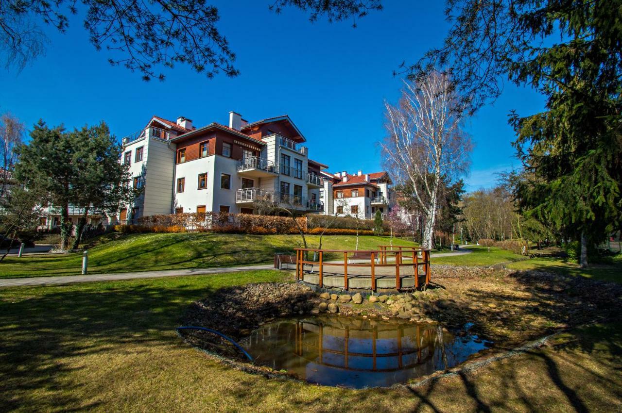 Grand Apartments Γκντανσκ Εξωτερικό φωτογραφία